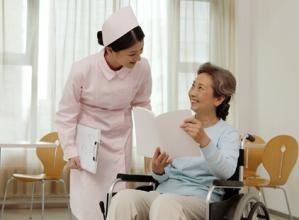 養老護理師培訓